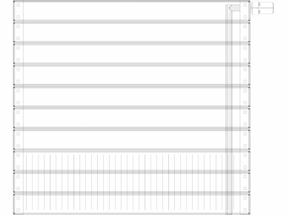 Pagina 1 - CAD-DWG calorifer_decorativ_VIOLA-H1L1_722.5-800_3D VASCO Detaliu de produs VIOLA...