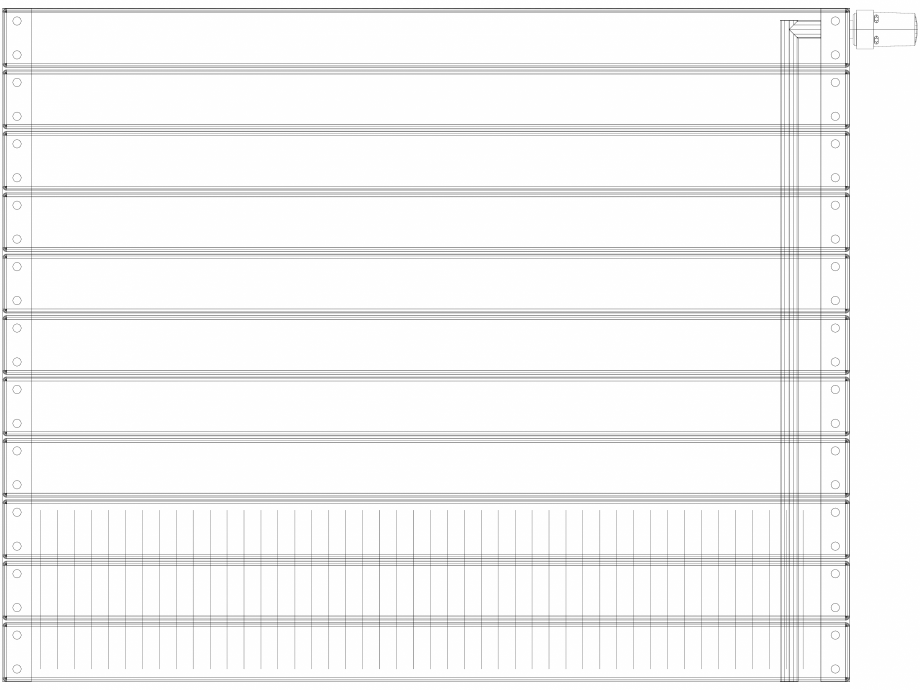 Pagina 1-CAD-DWG calorifer_decorativ_VIOLA-H1L1_795-1000_3D VASCO Detaliu de produs VIOLA ORIZONTAL 