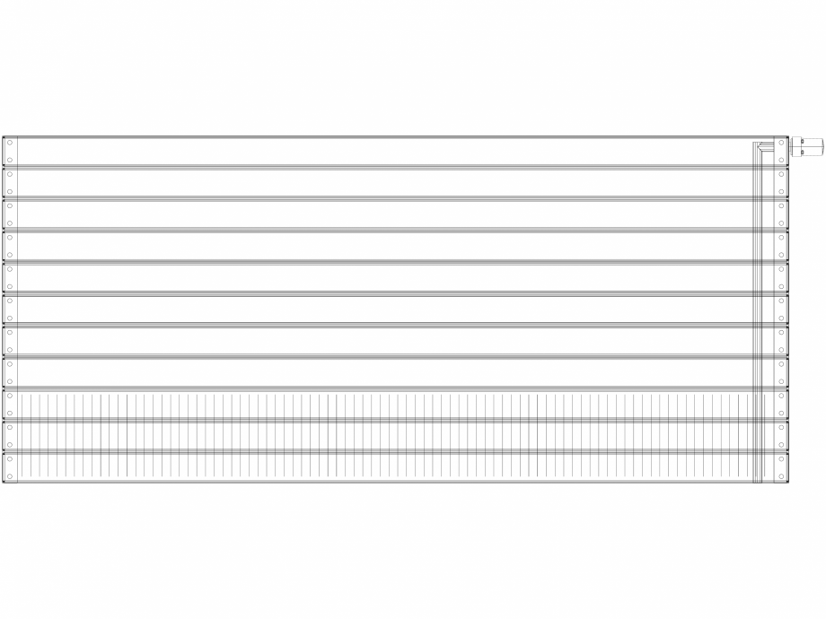 Pagina 1 - CAD-DWG calorifer_decorativ_VIOLA-H1L1_795-1800_3D VASCO Detaliu de produs VIOLA...