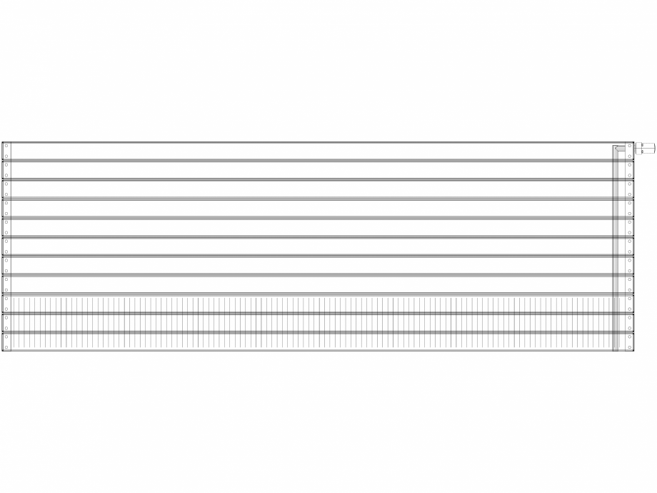 Pagina 1 - CAD-DWG calorifer_decorativ_VIOLA-H1L1_795-2400_3D VASCO Detaliu de produs VIOLA...
