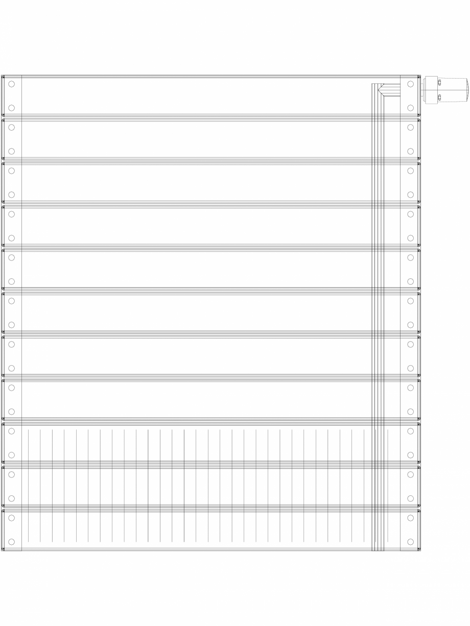 Pagina 1 - CAD-DWG calorifer_decorativ_VIOLA-H1L1_795-700_3D VASCO Detaliu de produs VIOLA ORIZONTAL...