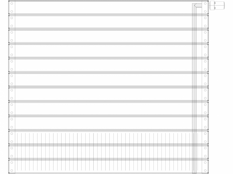 Pagina 1 - CAD-DWG calorifer_decorativ_VIOLA-H1L1_867.5-1000_3D VASCO Detaliu de produs VIOLA...