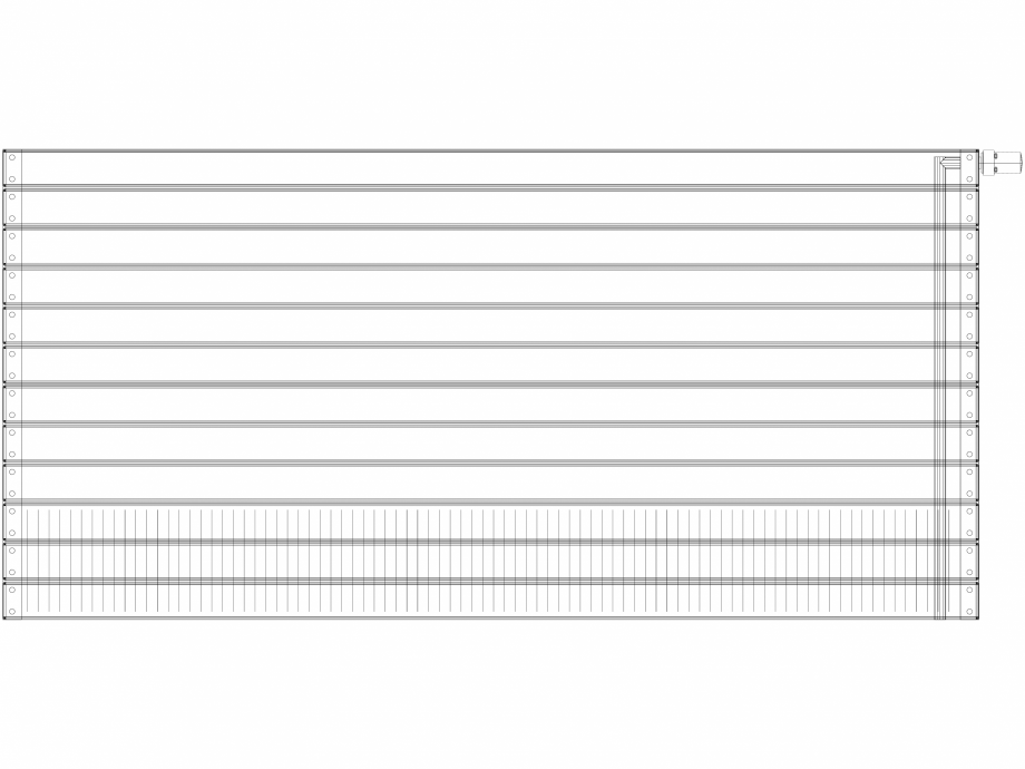 Pagina 1 - CAD-DWG calorifer_decorativ_VIOLA-H1L1_867.5-1800_3D VASCO Detaliu de produs VIOLA...