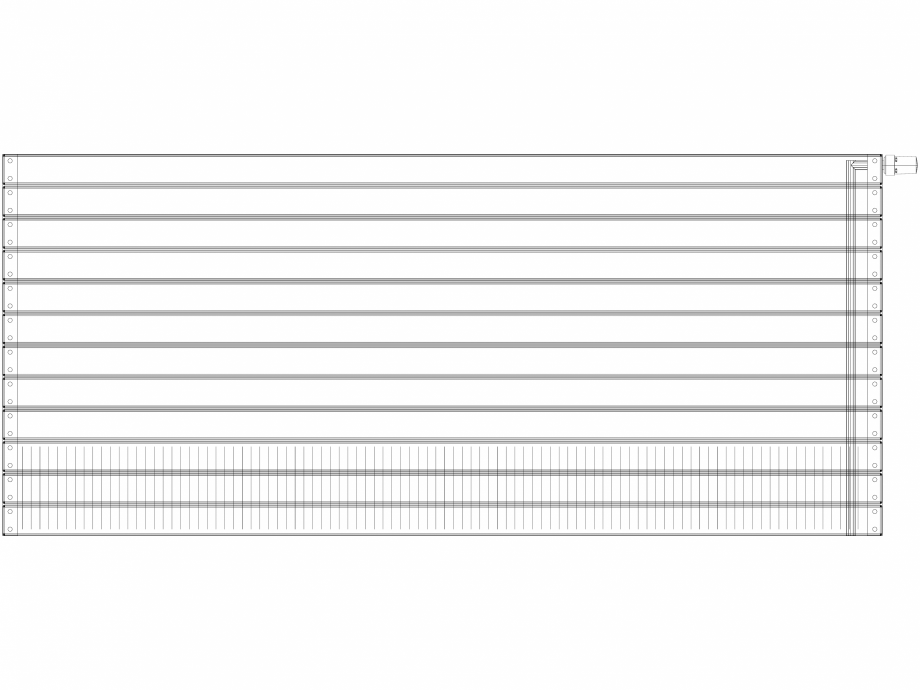 Pagina 1 - CAD-DWG calorifer_decorativ_VIOLA-H1L1_867.5-2000_3D VASCO Detaliu de produs VIOLA...