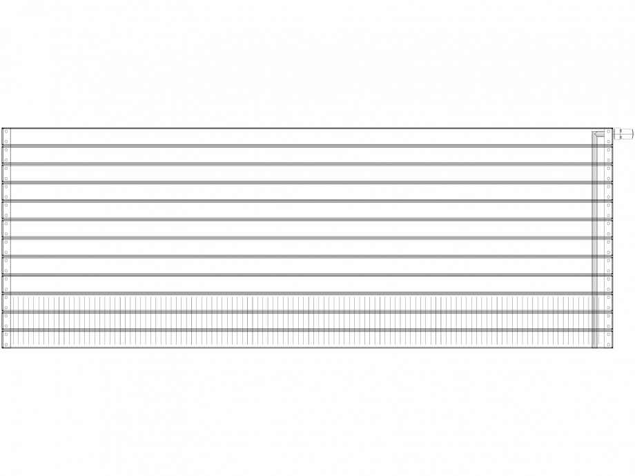 Pagina 1 - CAD-DWG calorifer_decorativ_VIOLA-H1L1_867.5-2400_3D VASCO Detaliu de produs VIOLA...
