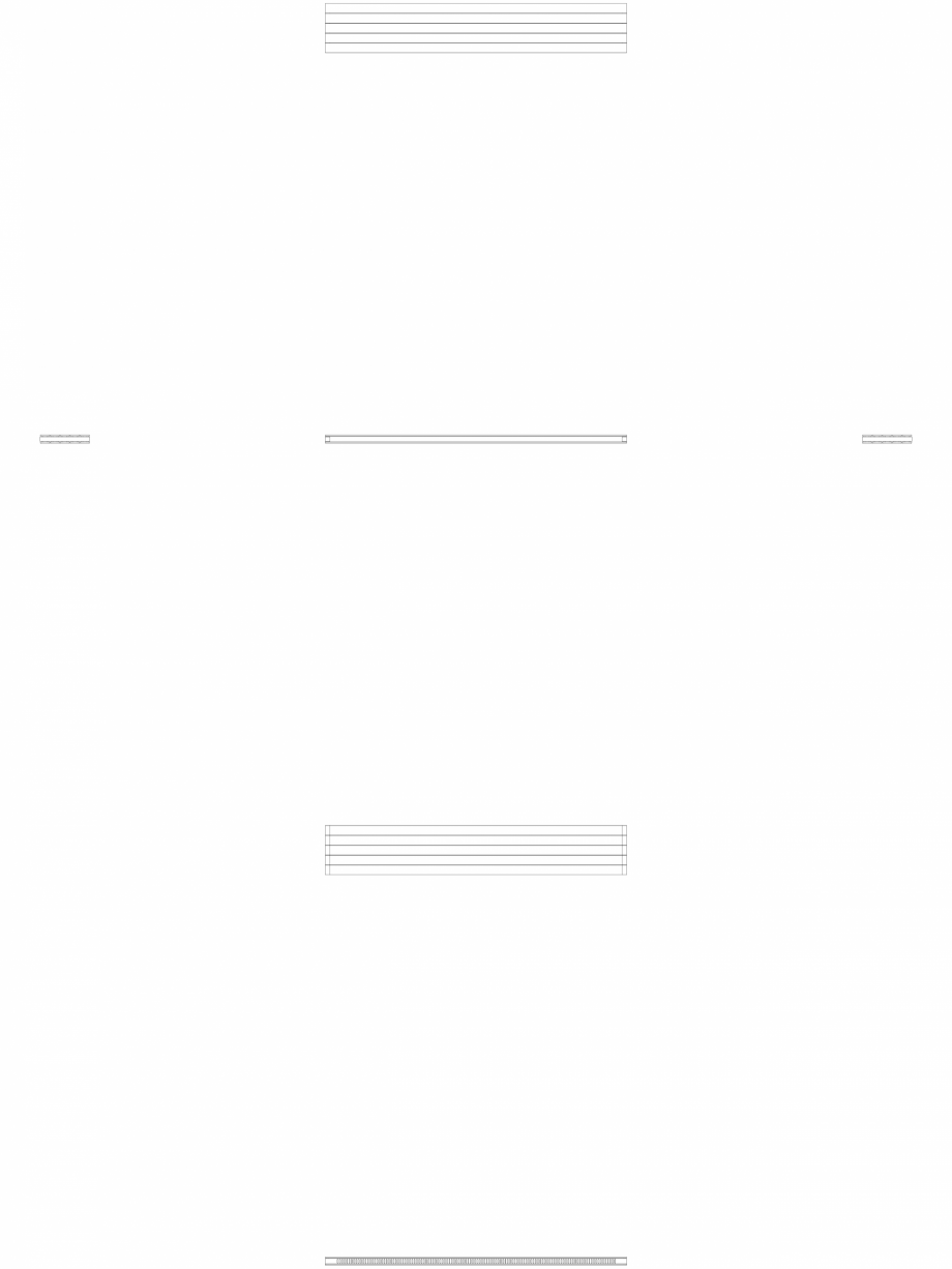 Pagina 1 - CAD-DWG calorifer_decorativ_VIOLA-H2_360-2200_2D VASCO Detaliu de produs VIOLA ORIZONTAL 