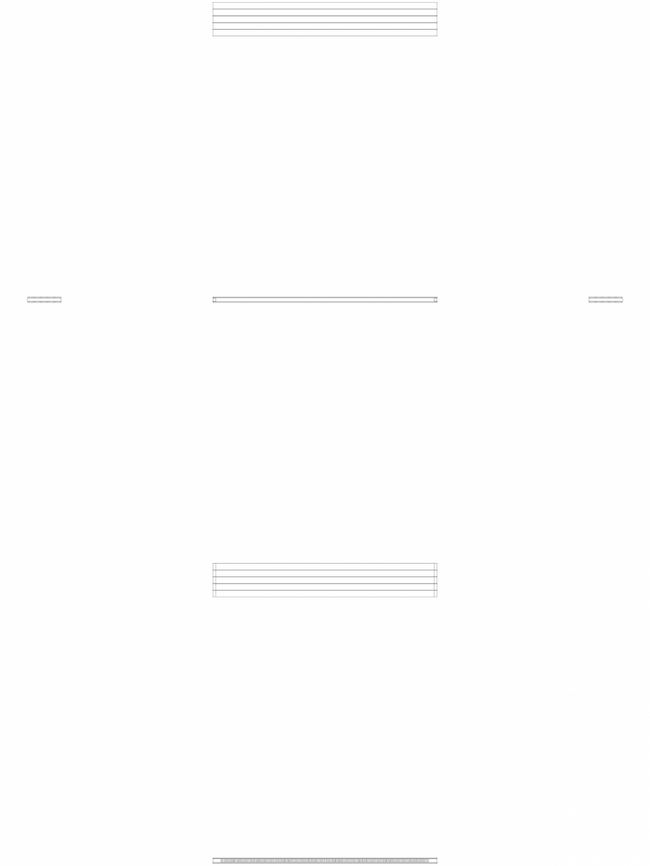 Pagina 1 - CAD-DWG calorifer_decorativ_VIOLA-H2_360-2400_2D VASCO Detaliu de produs VIOLA ORIZONTAL 