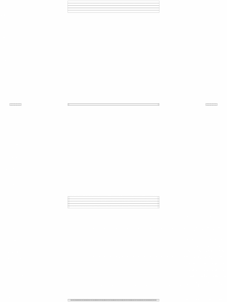 Pagina 1 - CAD-DWG calorifer_decorativ_VIOLA-H2_360-2800_2D VASCO Detaliu de produs VIOLA ORIZONTAL 