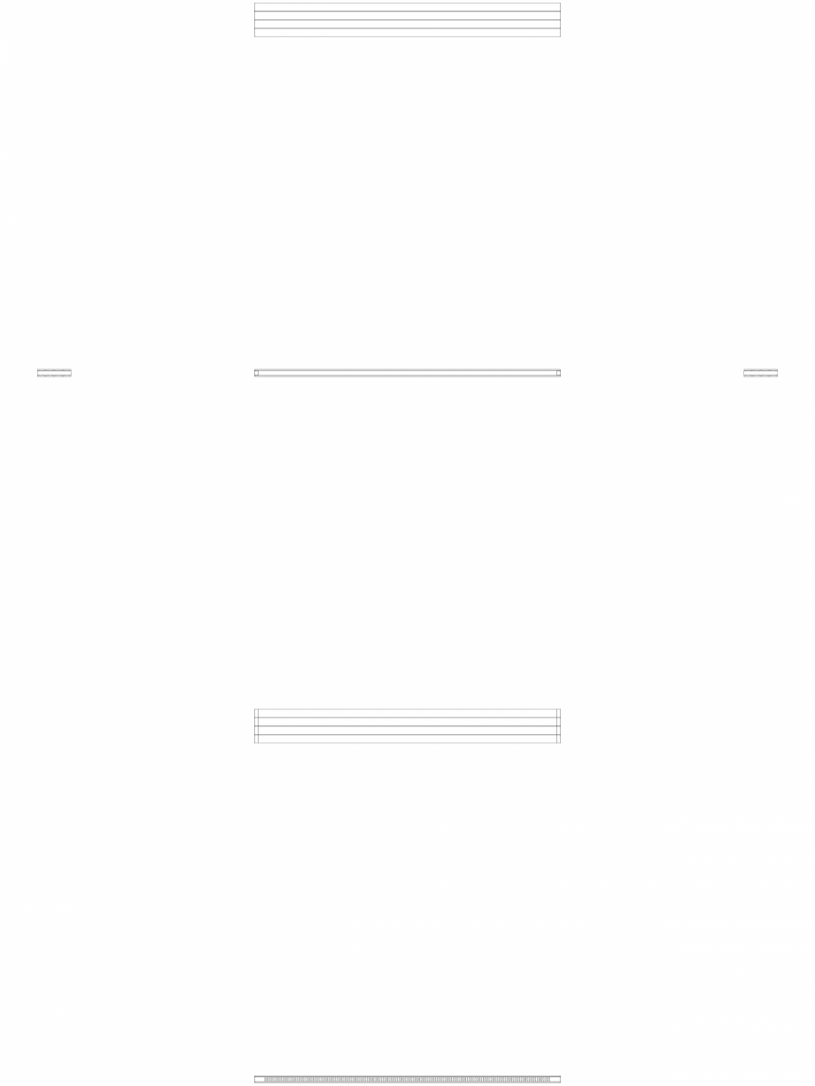 Pagina 1 - CAD-DWG calorifer_decorativ_VIOLA-H2_287.5-2600_2D VASCO Detaliu de produs VIOLA...