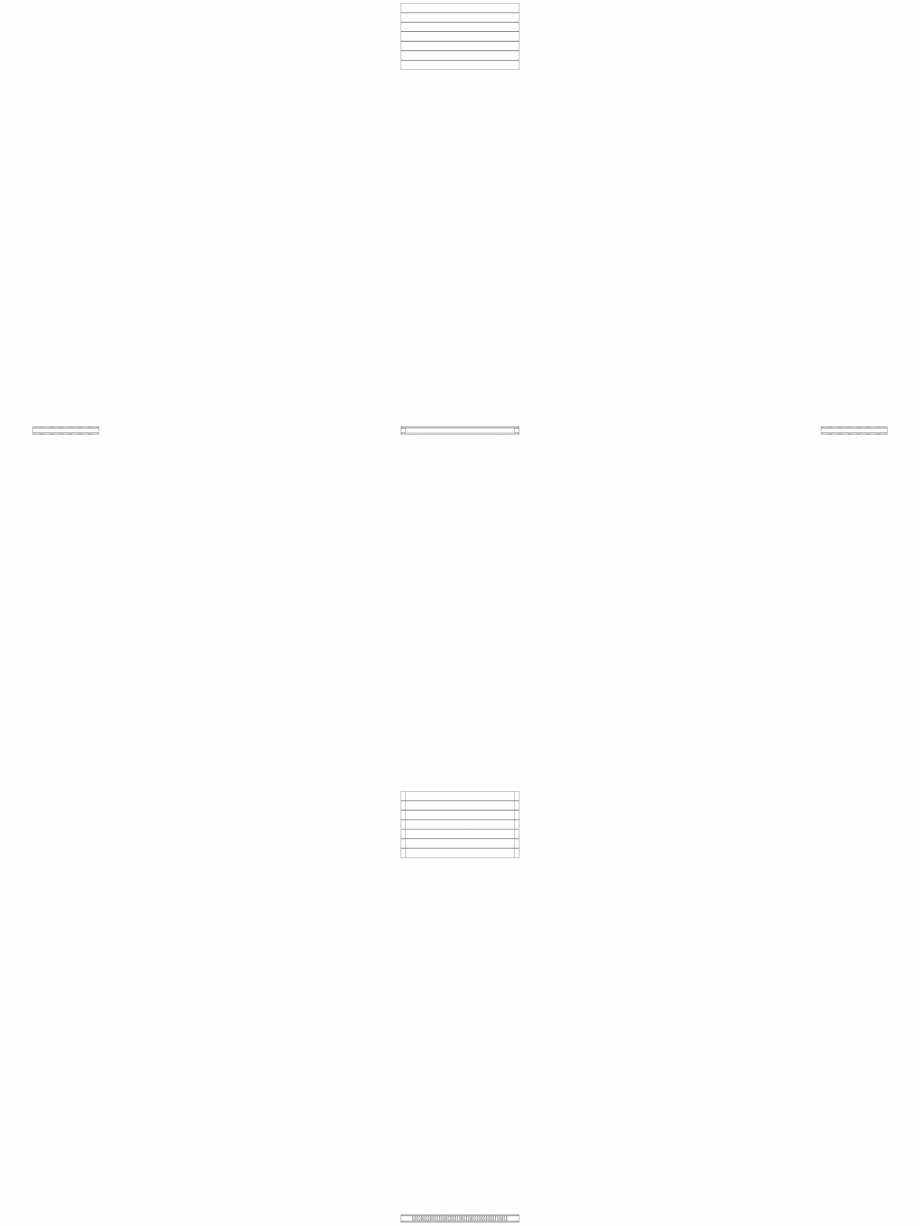 Pagina 1 - CAD-DWG calorifer_decorativ_VIOLA-H2_505-900_2D VASCO Detaliu de produs VIOLA ORIZONTAL 