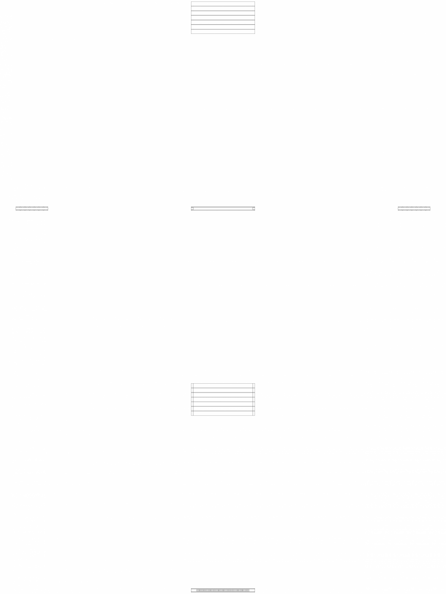 Pagina 1 - CAD-DWG calorifer_decorativ_VIOLA-H2_505-1000_2D VASCO Detaliu de produs VIOLA ORIZONTAL 