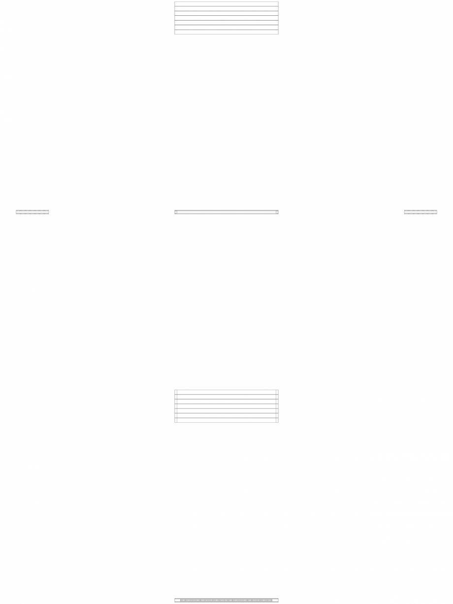 Pagina 1 - CAD-DWG calorifer_decorativ_VIOLA-H2_505-1600_2D VASCO Detaliu de produs VIOLA ORIZONTAL 