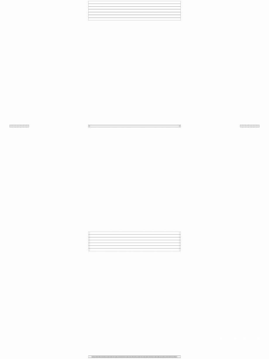 Pagina 1 - CAD-DWG calorifer_decorativ_VIOLA-H2_505-2400_2D VASCO Detaliu de produs VIOLA ORIZONTAL 
