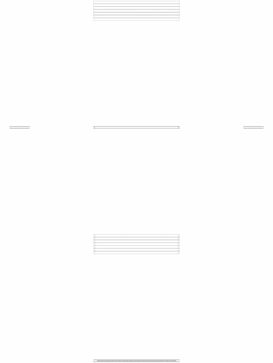 Pagina 1 - CAD-DWG calorifer_decorativ_VIOLA-H2_505-2200_2D VASCO Detaliu de produs VIOLA ORIZONTAL 