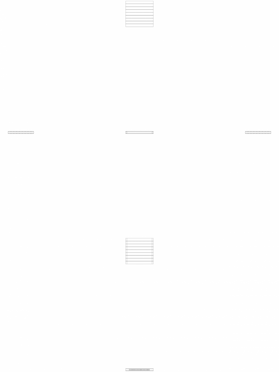 Pagina 1 - CAD-DWG calorifer_decorativ_VIOLA-H2_650-700_2D VASCO Detaliu de produs VIOLA ORIZONTAL 