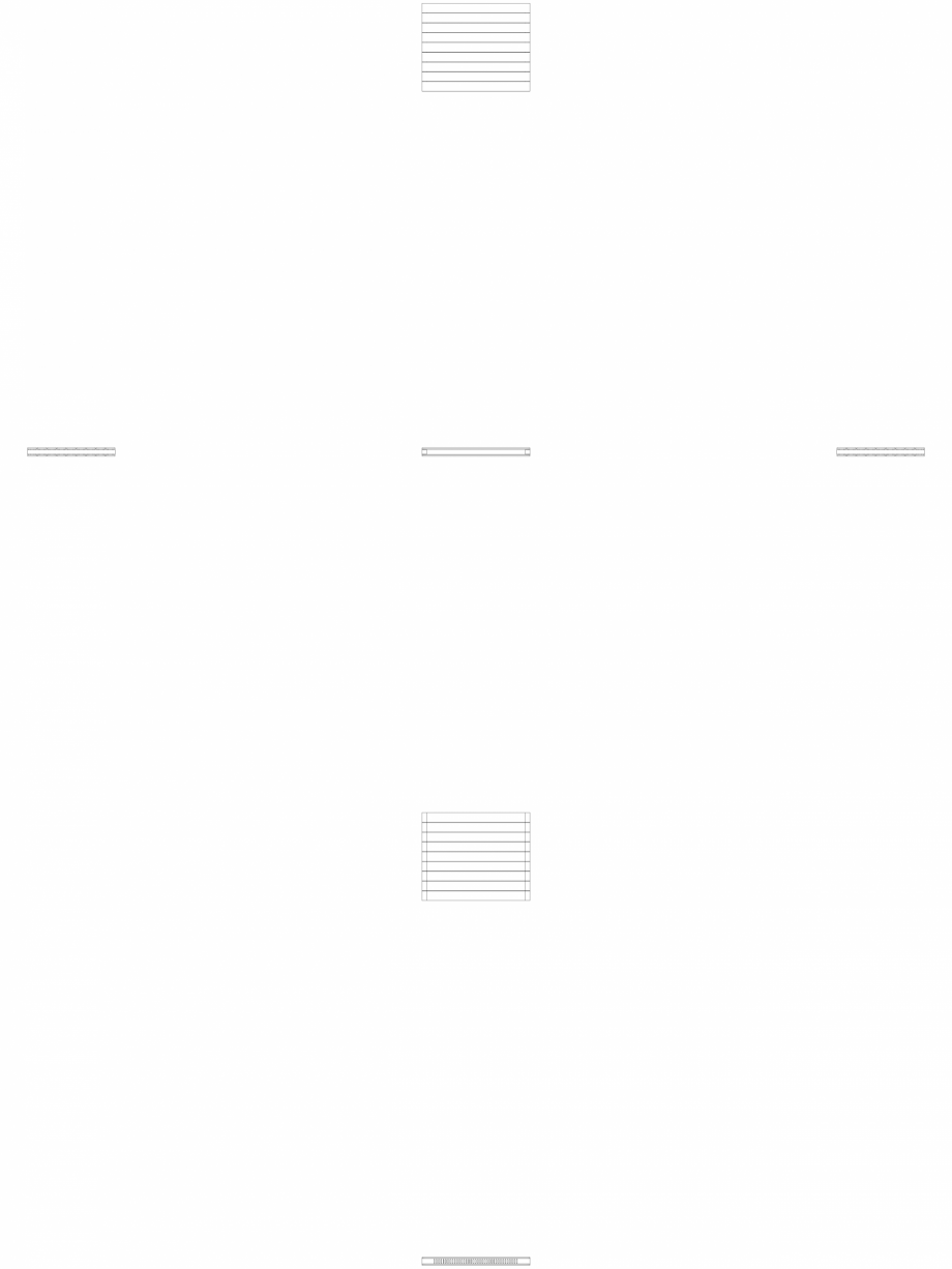 Pagina 1 - CAD-DWG calorifer_decorativ_VIOLA-H2_650-800_2D VASCO Detaliu de produs VIOLA ORIZONTAL 