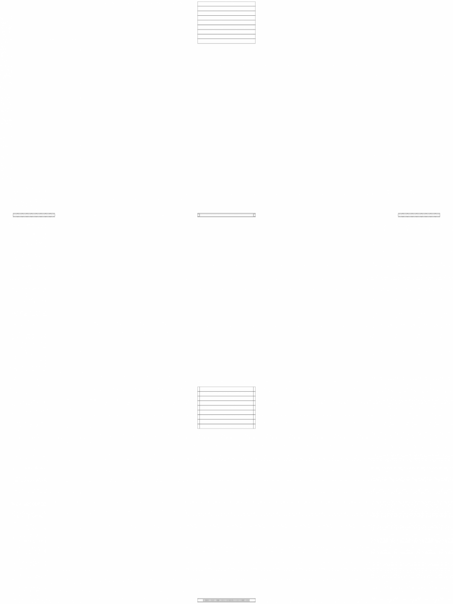 Pagina 1 - CAD-DWG calorifer_decorativ_VIOLA-H2_650-900_2D VASCO Detaliu de produs VIOLA ORIZONTAL 
