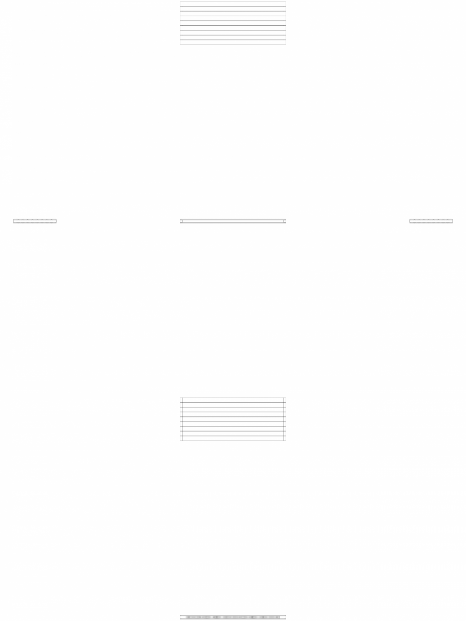 Pagina 1 - CAD-DWG calorifer_decorativ_VIOLA-H2_650-1600_2D VASCO Detaliu de produs VIOLA ORIZONTAL 