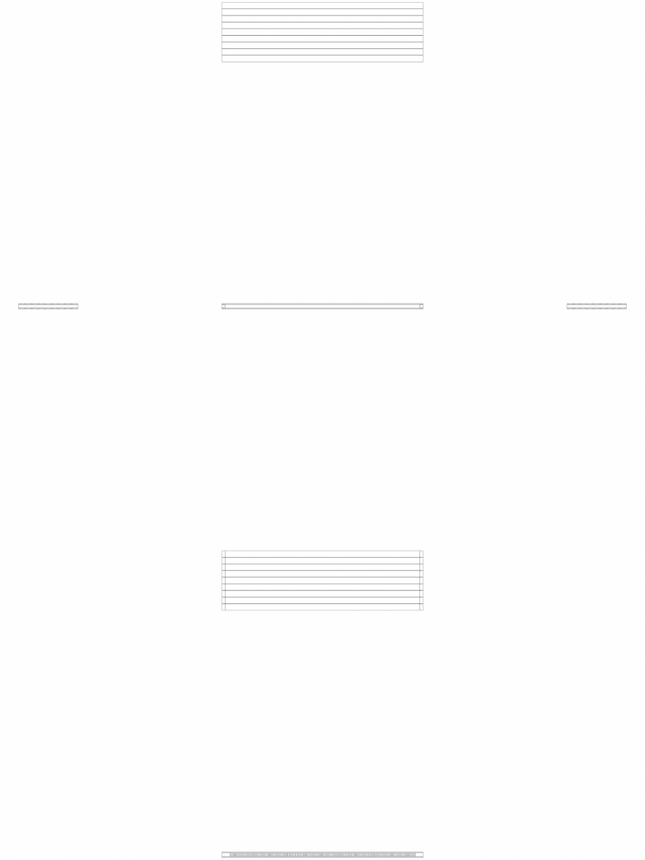 Pagina 1 - CAD-DWG calorifer_decorativ_VIOLA-H2_650-2200_2D VASCO Detaliu de produs VIOLA ORIZONTAL 
