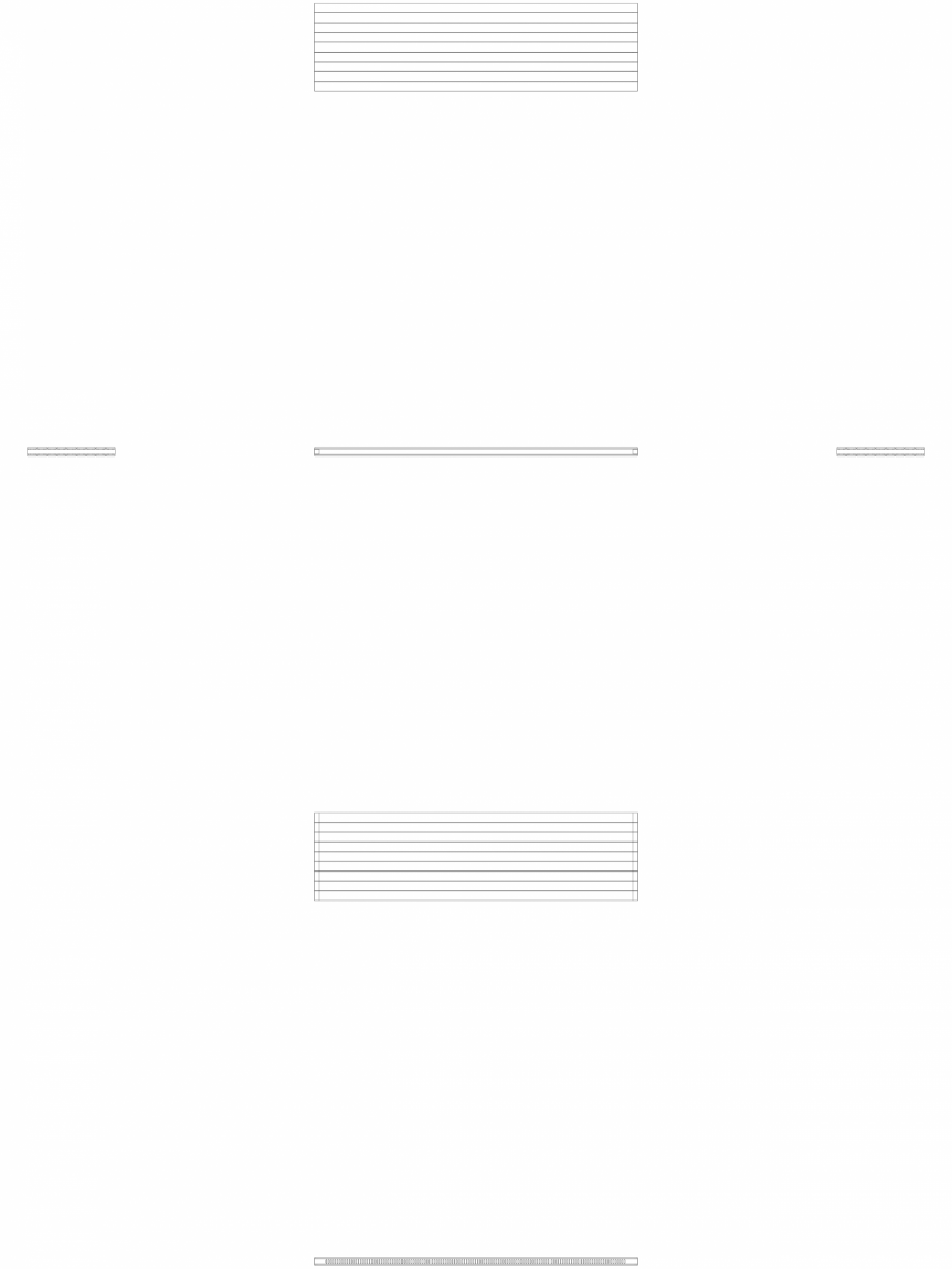 Pagina 1 - CAD-DWG calorifer_decorativ_VIOLA-H2_650-2400_2D VASCO Detaliu de produs VIOLA ORIZONTAL 