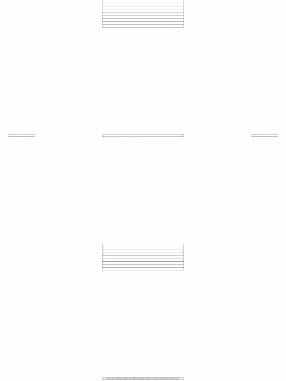 Pagina 1 - CAD-DWG calorifer_decorativ_VIOLA-H2_650-2000_2D VASCO Detaliu de produs VIOLA ORIZONTAL 