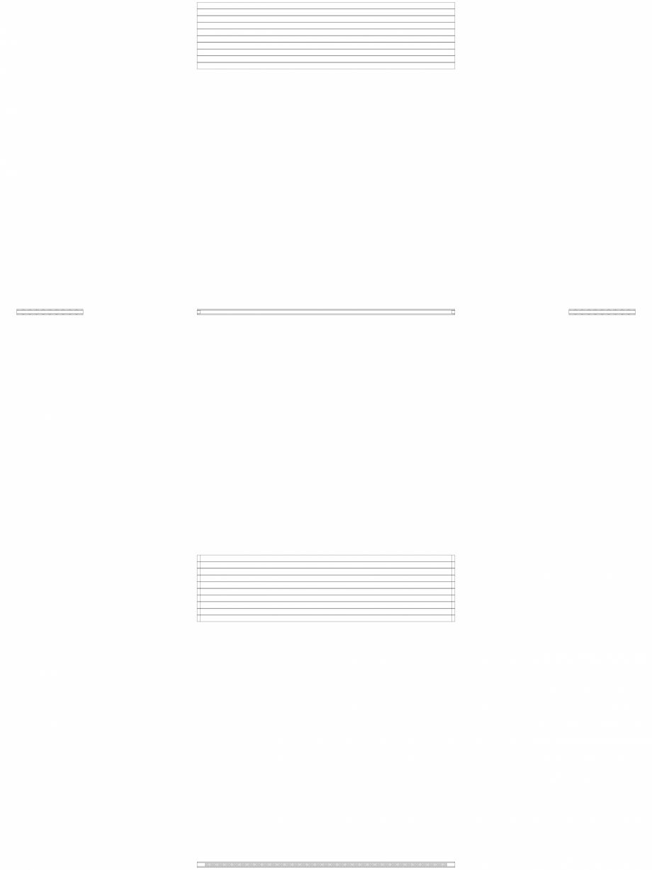 Pagina 1-CAD-DWG calorifer_decorativ_VIOLA-H2_722.5-2800_2D VASCO Detaliu de produs VIOLA ORIZONTAL 