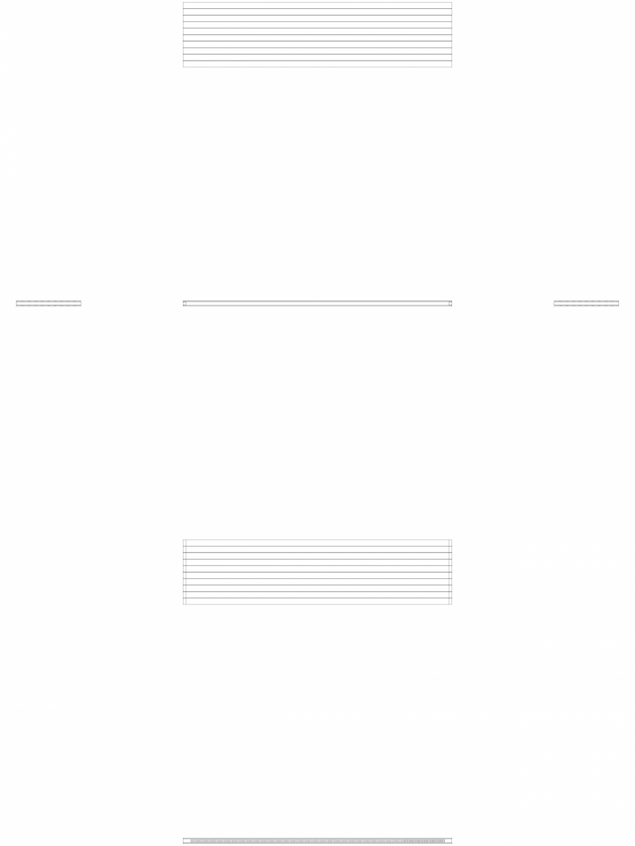 Pagina 1 - CAD-DWG calorifer_decorativ_VIOLA-H2_722.5-3000_2D VASCO Detaliu de produs VIOLA...