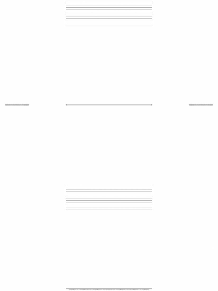 Pagina 1 - CAD-DWG calorifer_decorativ_VIOLA-H2_795-2800_2D VASCO Detaliu de produs VIOLA ORIZONTAL 