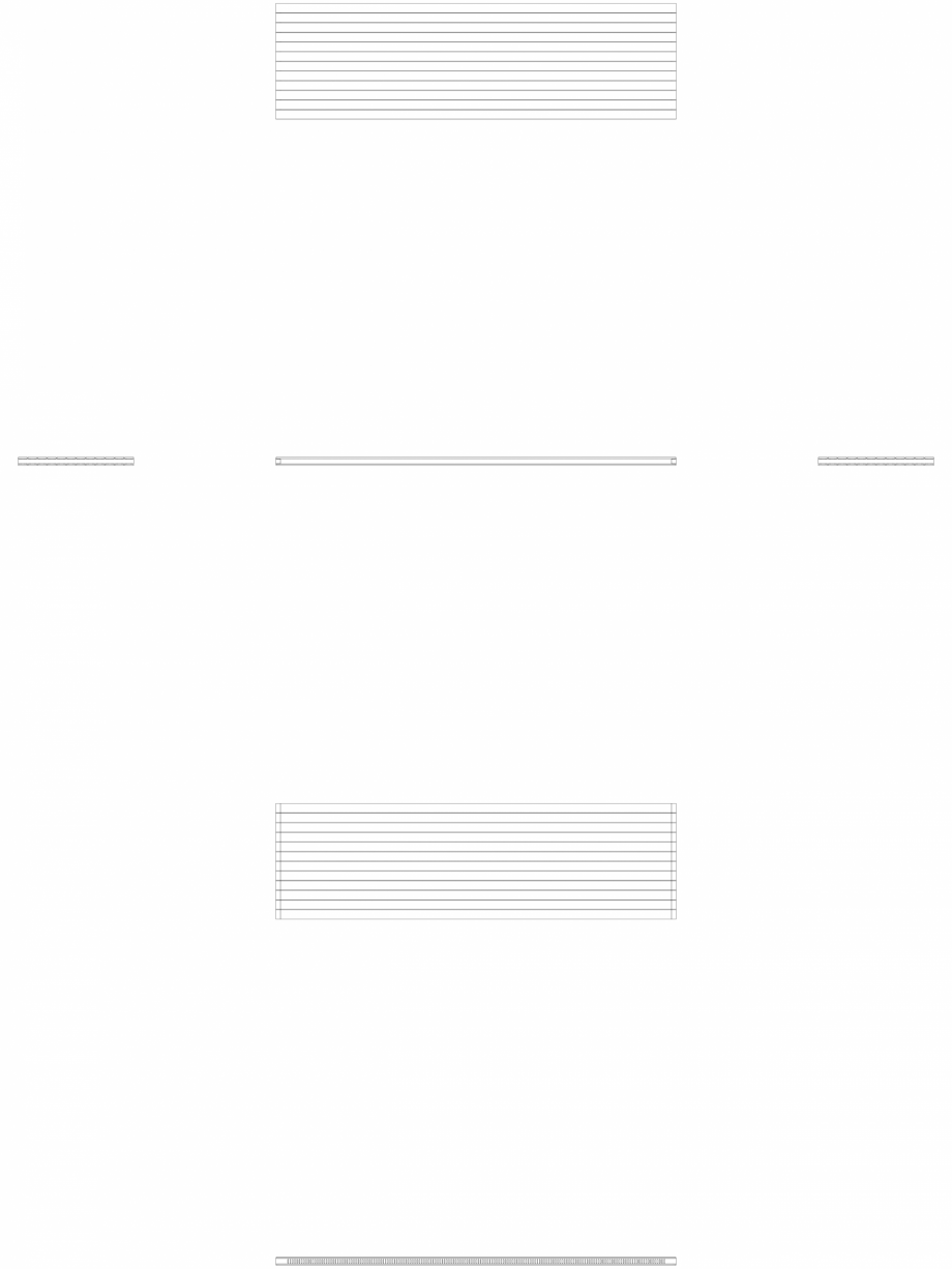 Pagina 1 - CAD-DWG calorifer_decorativ_VIOLA-H2_867.5-3000_2D VASCO Detaliu de produs VIOLA...