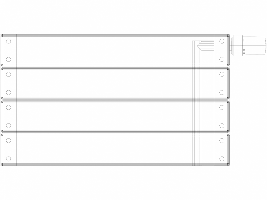 Pagina 1 - CAD-DWG calorifer_decorativ_VIOLA-H2_287.5-500_3D VASCO Detaliu de produs VIOLA ORIZONTAL...