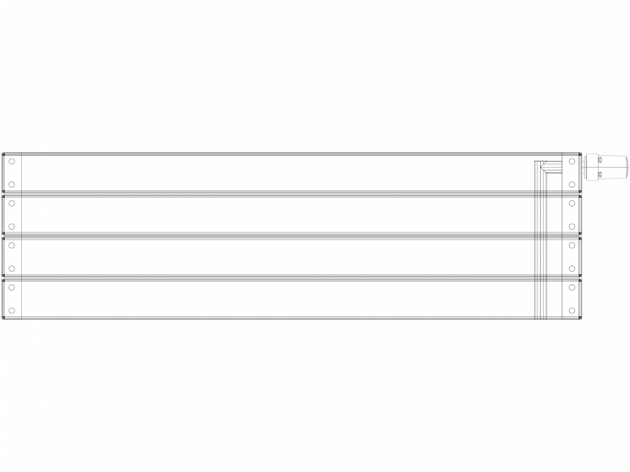 Pagina 1 - CAD-DWG calorifer_decorativ_VIOLA-H2_287.5-1000_3D VASCO Detaliu de produs VIOLA...