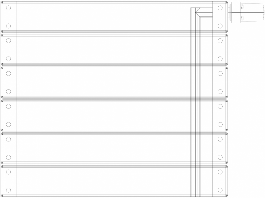 Pagina 1 - CAD-DWG calorifer_decorativ_VIOLA-H2_432.5-500_3D VASCO Detaliu de produs VIOLA ORIZONTAL...