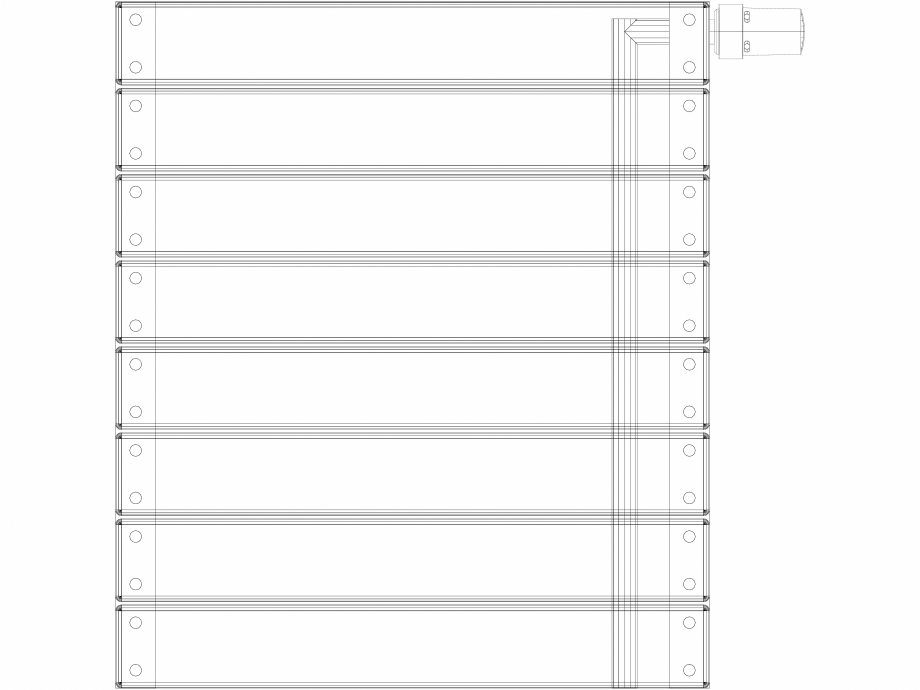 Pagina 1 - CAD-DWG calorifer_decorativ_VIOLA-H2_577.5-500_3D VASCO Detaliu de produs VIOLA ORIZONTAL...