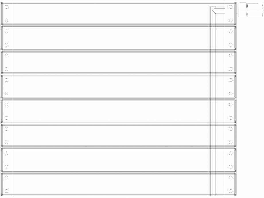Pagina 1 - CAD-DWG calorifer_decorativ_VIOLA-H2_577.5-700_3D VASCO Detaliu de produs VIOLA ORIZONTAL...