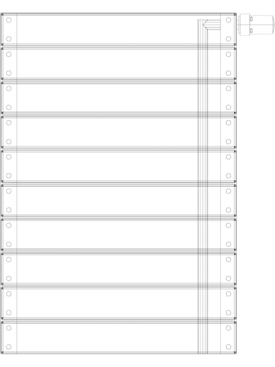 Pagina 1 - CAD-DWG calorifer_decorativ_VIOLA-H2_722.5-500_3D VASCO Detaliu de produs VIOLA ORIZONTAL...