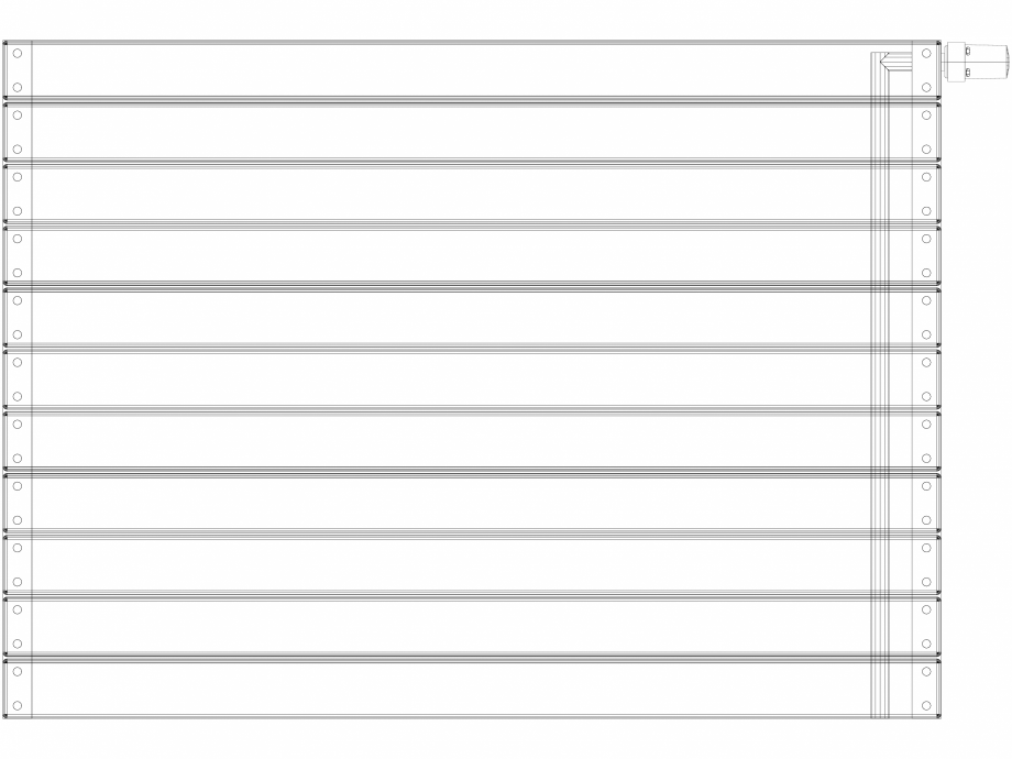 Pagina 1-CAD-DWG calorifer_decorativ_VIOLA-H2_795-1100_3D VASCO Detaliu de produs VIOLA ORIZONTAL 