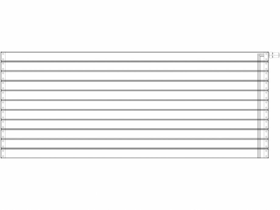 Pagina 1-CAD-DWG calorifer_decorativ_VIOLA-H2_795-2000_3D VASCO Detaliu de produs VIOLA ORIZONTAL 