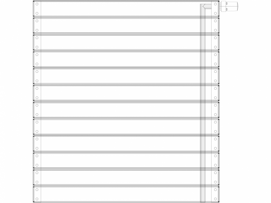 Pagina 1 - CAD-DWG calorifer_decorativ_VIOLA-H2_867.5-800_3D VASCO Detaliu de produs VIOLA ORIZONTAL...