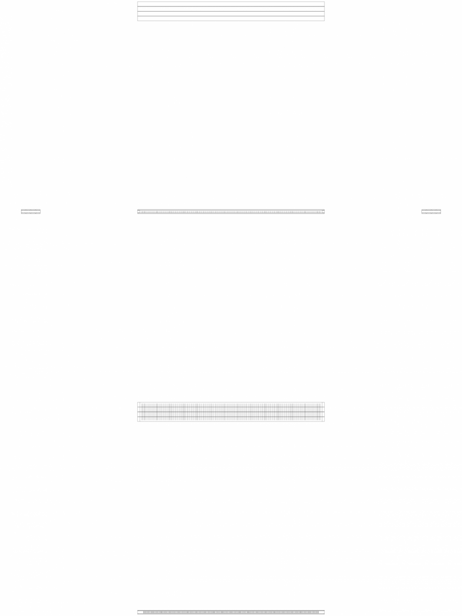 Pagina 1-CAD-DWG calorifer_decorativ_VIOLA-H2L1_287.5-2800_2D VASCO Detaliu de produs VIOLA ORIZONTAL 