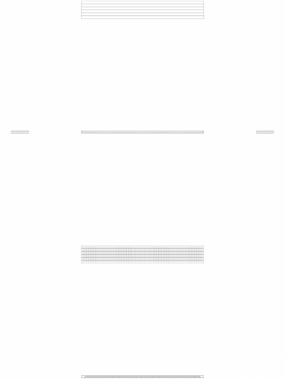 Pagina 1 - CAD-DWG calorifer_decorativ_VIOLA-H2L1_432.5-3000_2D VASCO Detaliu de produs VIOLA...