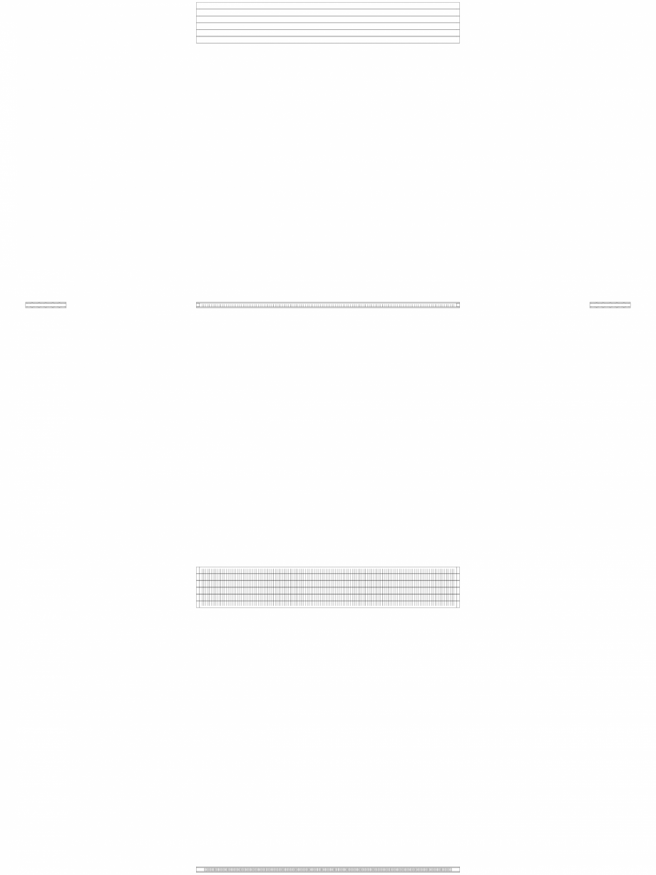 Pagina 1 - CAD-DWG calorifer_decorativ_VIOLA-H2L1_432.5-2800_2D VASCO Detaliu de produs VIOLA...
