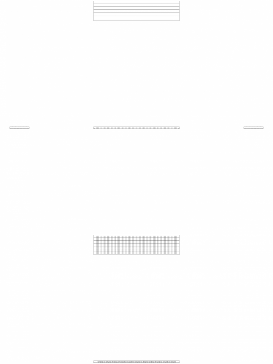 Pagina 1 - CAD-DWG calorifer_decorativ_VIOLA-H2L1_505-2200_2D VASCO Detaliu de produs VIOLA...