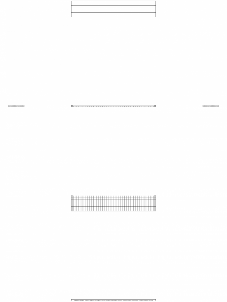 Pagina 1 - CAD-DWG calorifer_decorativ_VIOLA-H2L1_505-2600_2D VASCO Detaliu de produs VIOLA...