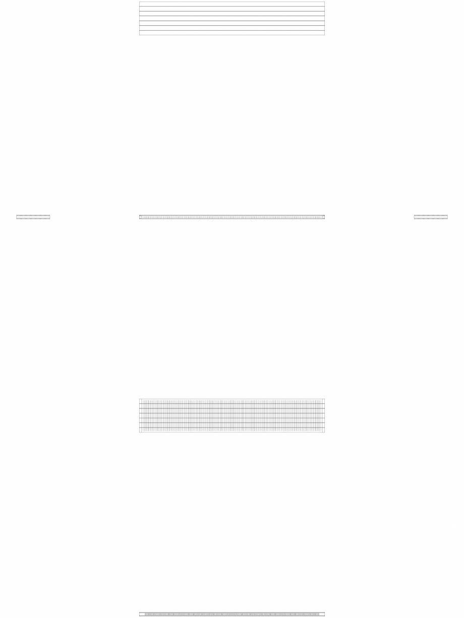 Pagina 1 - CAD-DWG calorifer_decorativ_VIOLA-H2L1_505-2800_2D VASCO Detaliu de produs VIOLA...