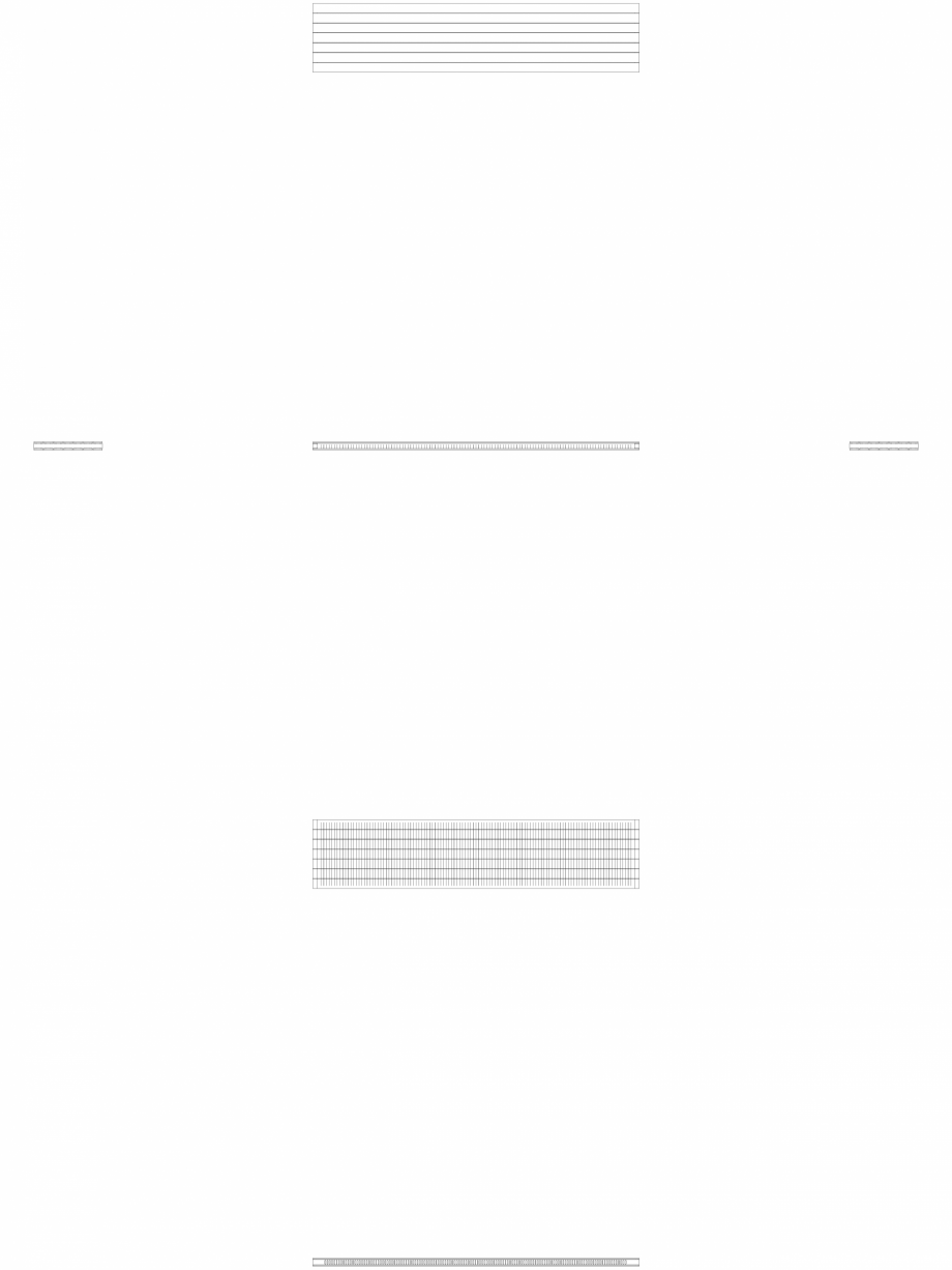 Pagina 1 - CAD-DWG calorifer_decorativ_VIOLA-H2L1_505-2400_2D VASCO Detaliu de produs VIOLA...