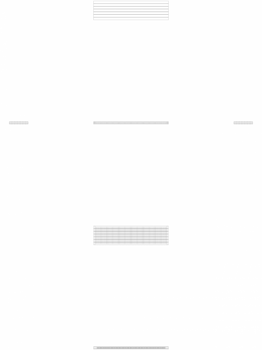 Pagina 1 - CAD-DWG calorifer_decorativ_VIOLA-H2L1_505-2000_2D VASCO Detaliu de produs VIOLA...