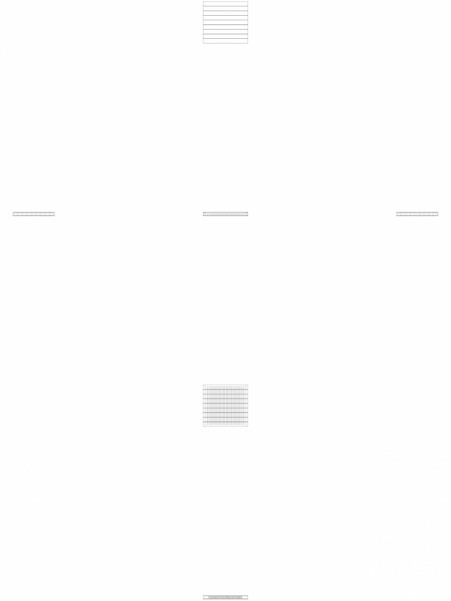 Pagina 1 - CAD-DWG calorifer_decorativ_VIOLA-H2L1_650-700_2D VASCO Detaliu de produs VIOLA ORIZONTAL...