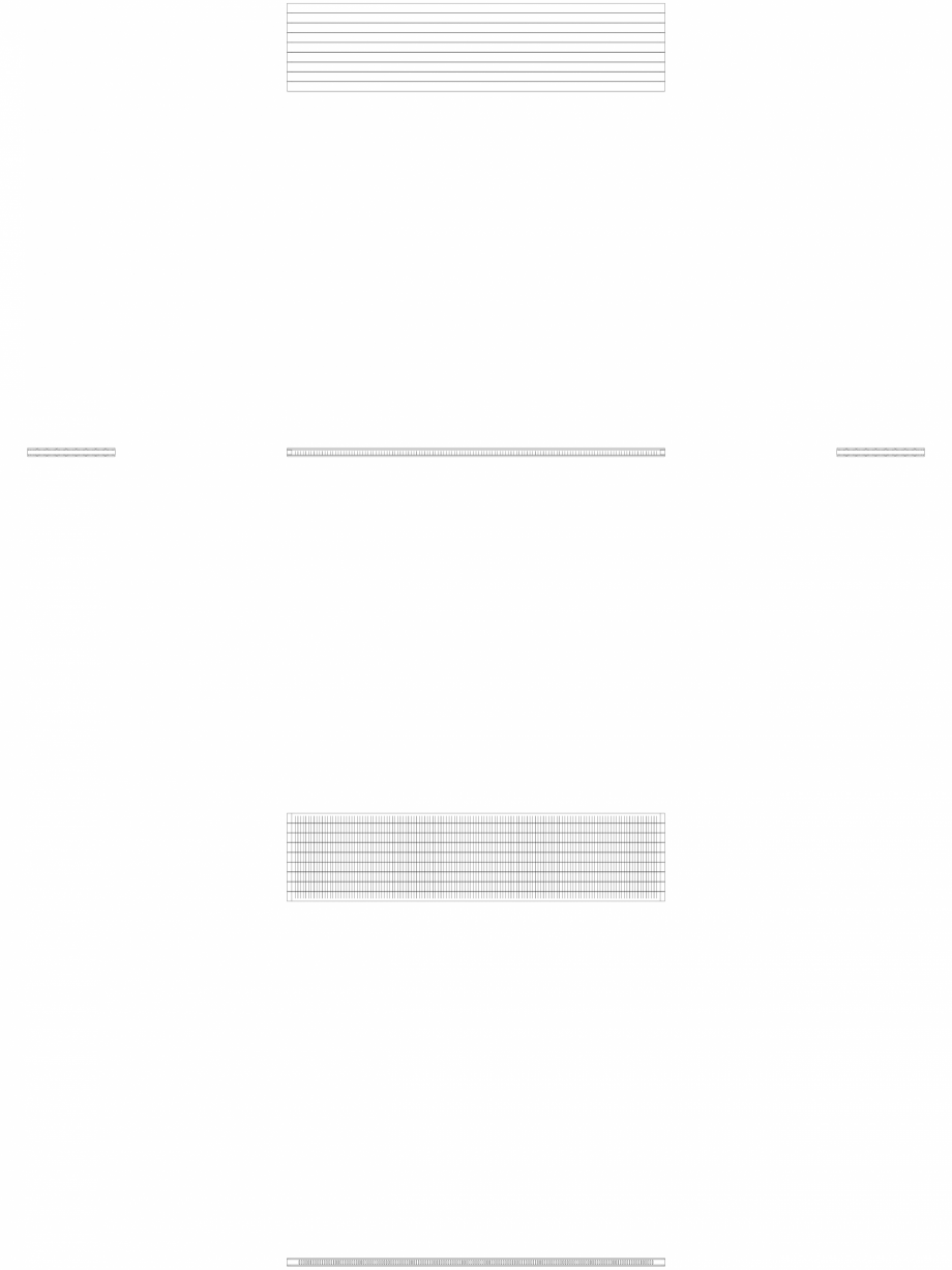 Pagina 1 - CAD-DWG calorifer_decorativ_VIOLA-H2L1_650-2800_2D VASCO Detaliu de produs VIOLA...