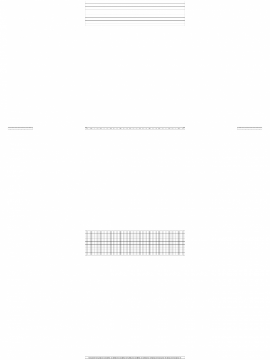 Pagina 1-CAD-DWG calorifer_decorativ_VIOLA-H2L1_650-2600_2D VASCO Detaliu de produs VIOLA ORIZONTAL 