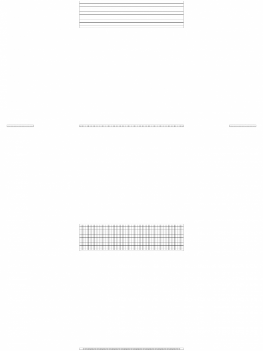 Pagina 1 - CAD-DWG calorifer_decorativ_VIOLA-H2L1_722.5-2800_2D VASCO Detaliu de produs VIOLA...